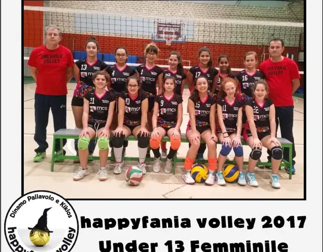 5° HAPPYFANIA VOLLEY