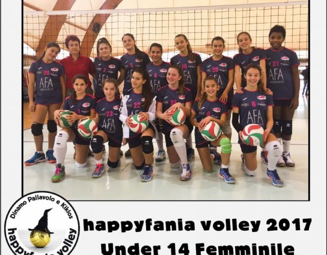 5° HAPPYFANIA VOLLEY