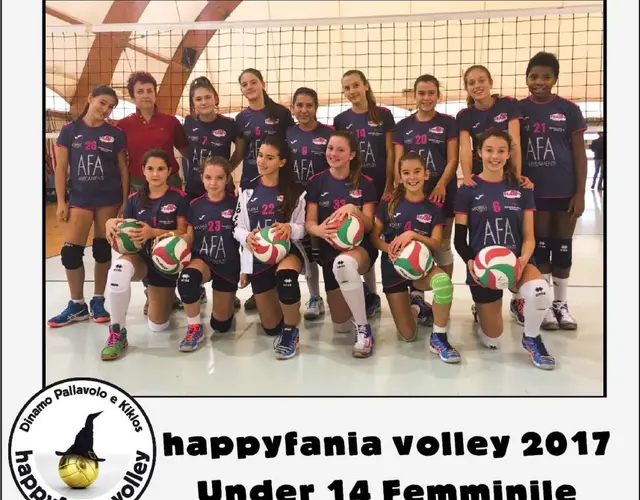 5° HAPPYFANIA VOLLEY