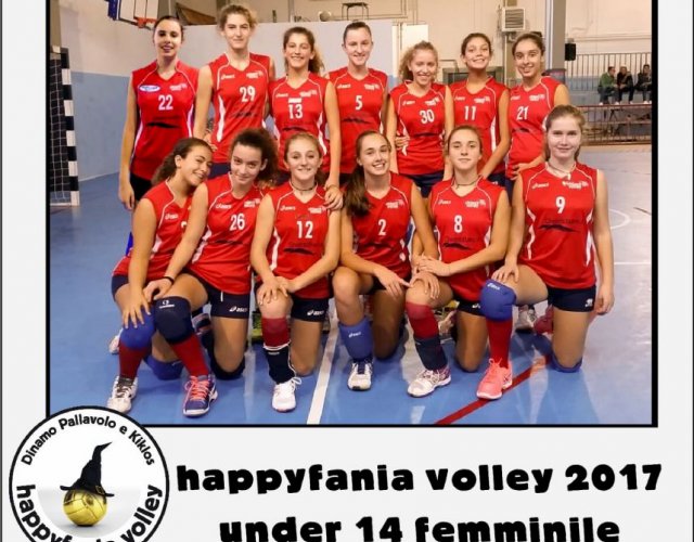 5° HAPPYFANIA VOLLEY
