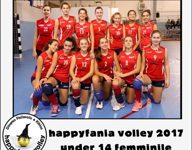 5° HAPPYFANIA VOLLEY