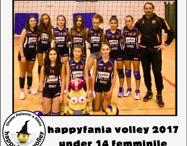 5° HAPPYFANIA VOLLEY