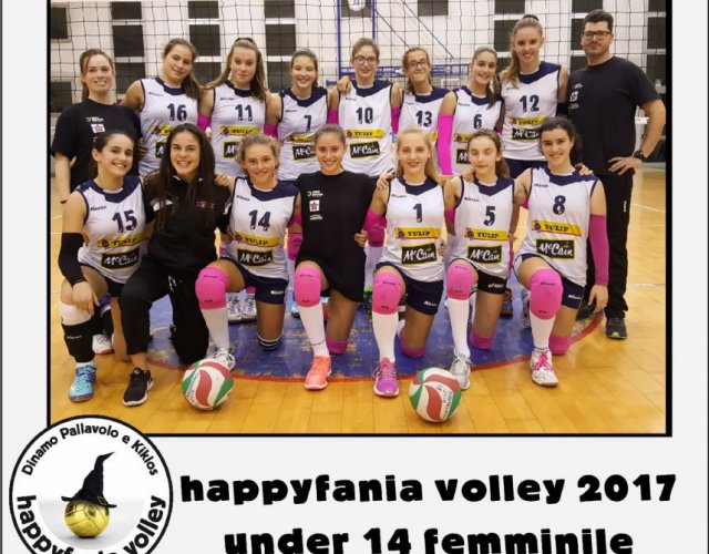 5° HAPPYFANIA VOLLEY