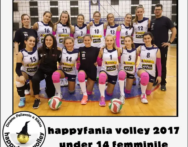 5° HAPPYFANIA VOLLEY