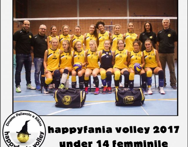 5° HAPPYFANIA VOLLEY