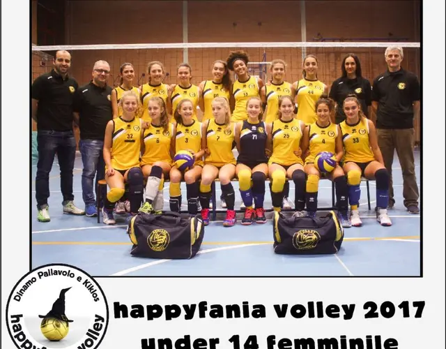 5° HAPPYFANIA VOLLEY