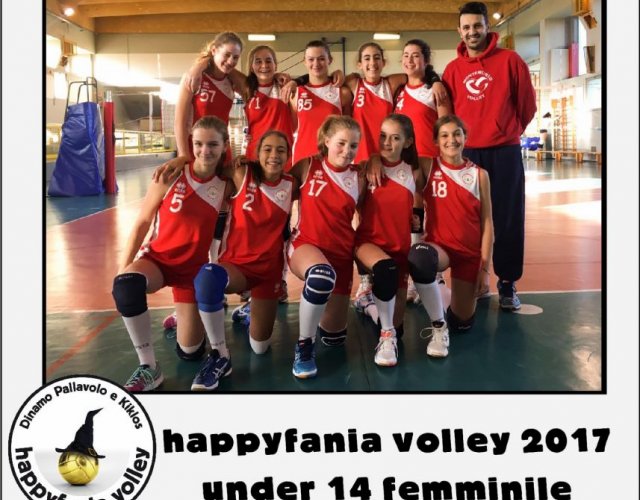 5° HAPPYFANIA VOLLEY