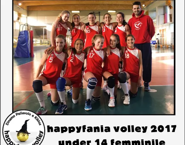 5° HAPPYFANIA VOLLEY