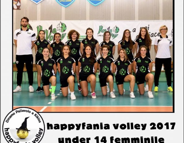 5° HAPPYFANIA VOLLEY