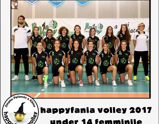 5° HAPPYFANIA VOLLEY