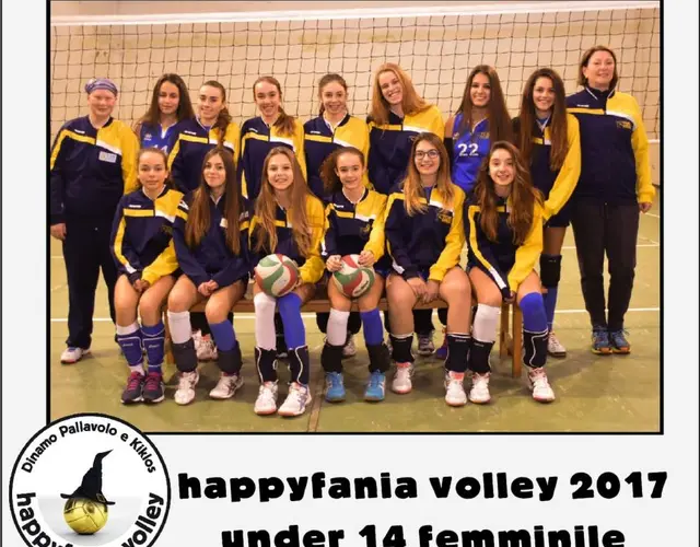 5° HAPPYFANIA VOLLEY