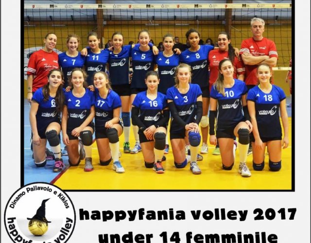 5° HAPPYFANIA VOLLEY