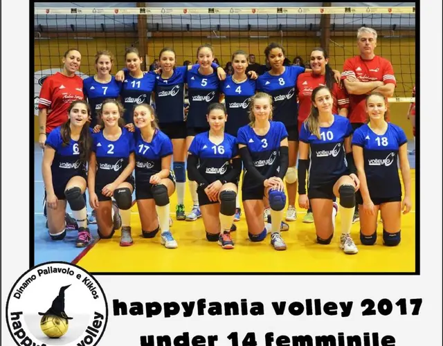 5° HAPPYFANIA VOLLEY