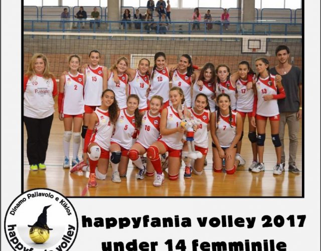 5° HAPPYFANIA VOLLEY