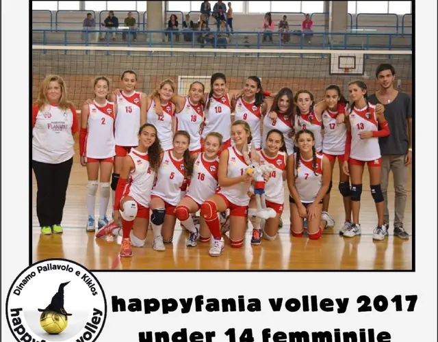 5° HAPPYFANIA VOLLEY