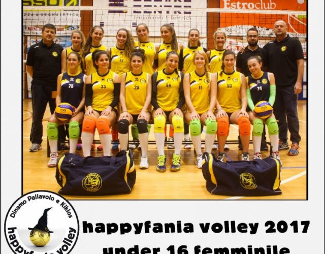 5° HAPPYFANIA VOLLEY