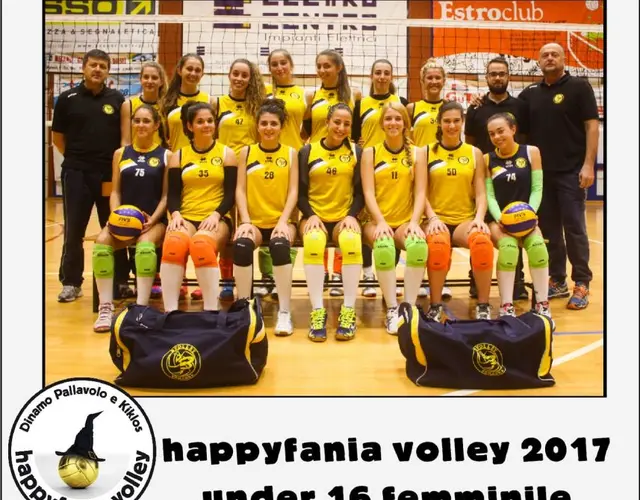 5° HAPPYFANIA VOLLEY