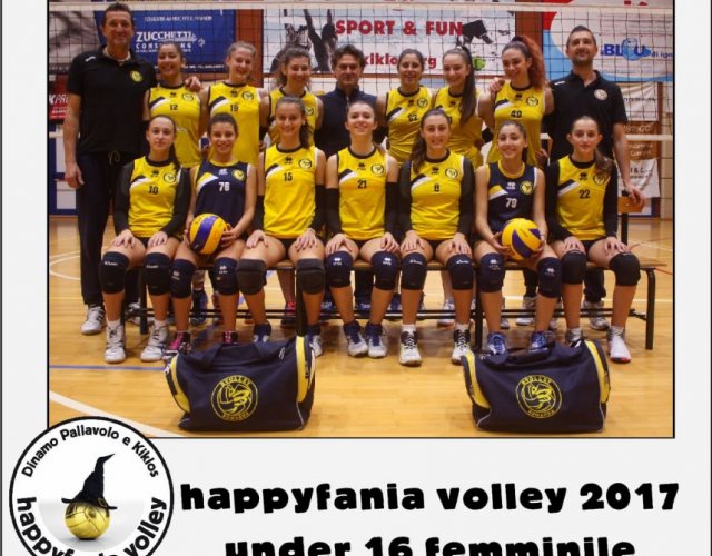 5° HAPPYFANIA VOLLEY