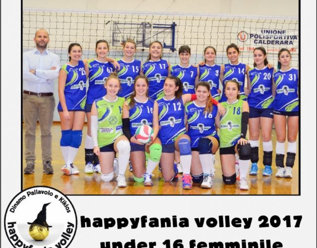5° HAPPYFANIA VOLLEY