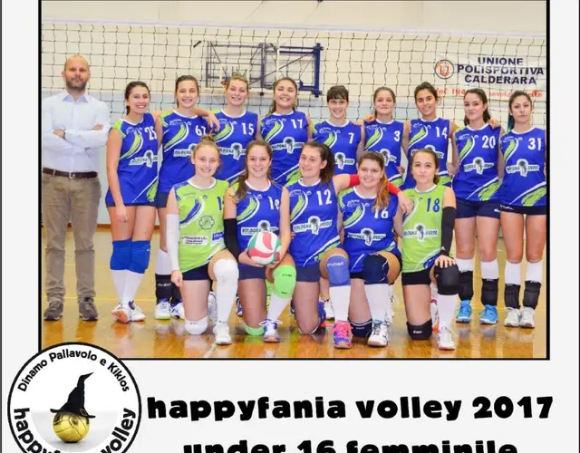 5° HAPPYFANIA VOLLEY