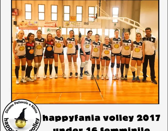 5° HAPPYFANIA VOLLEY