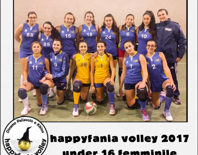 5° HAPPYFANIA VOLLEY