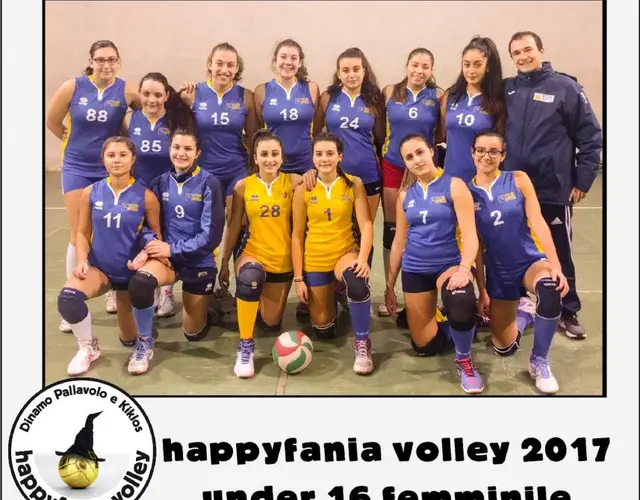 5° HAPPYFANIA VOLLEY