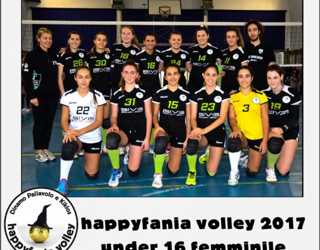 5° HAPPYFANIA VOLLEY
