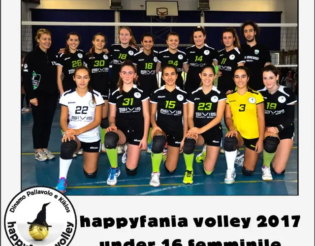 5° HAPPYFANIA VOLLEY