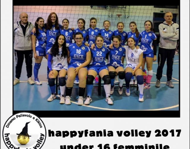 5° HAPPYFANIA VOLLEY