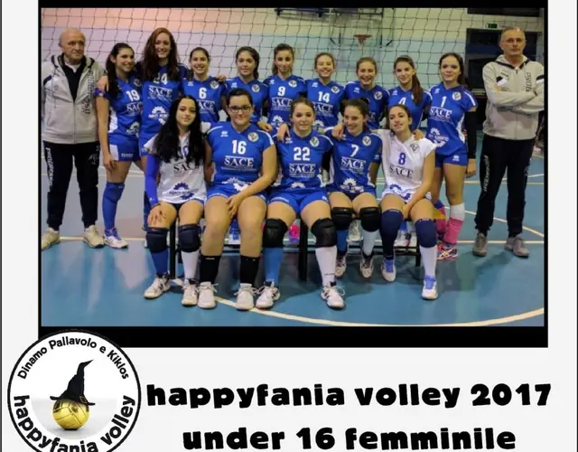 5° HAPPYFANIA VOLLEY