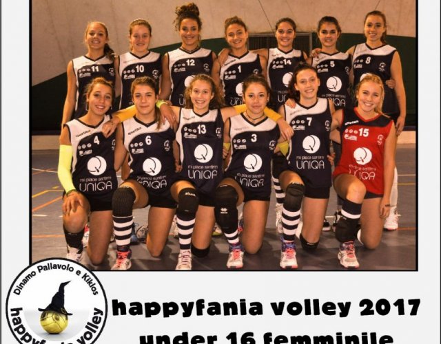 5° HAPPYFANIA VOLLEY