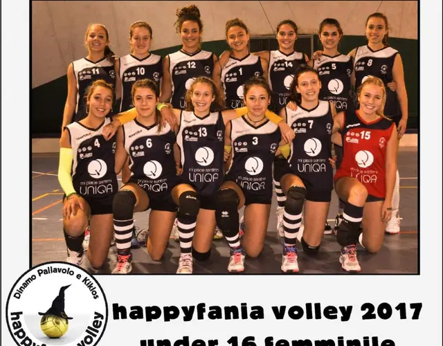 5° HAPPYFANIA VOLLEY