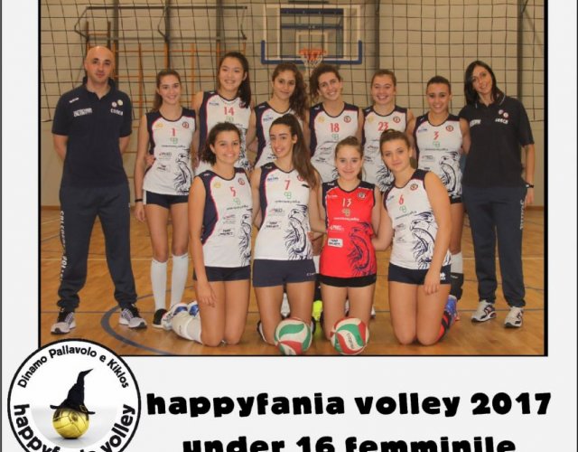 5° HAPPYFANIA VOLLEY