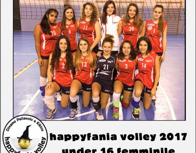 5° HAPPYFANIA VOLLEY