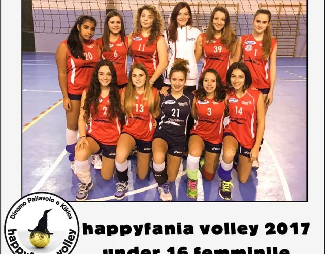 5° HAPPYFANIA VOLLEY