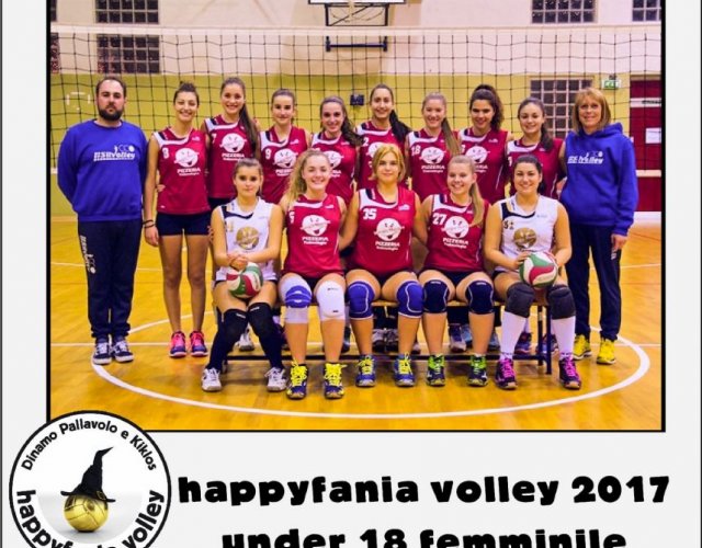 5° HAPPYFANIA VOLLEY