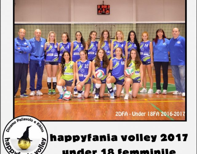 5° HAPPYFANIA VOLLEY