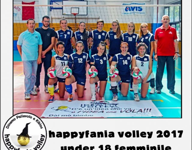5° HAPPYFANIA VOLLEY