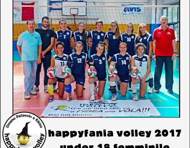 5° HAPPYFANIA VOLLEY