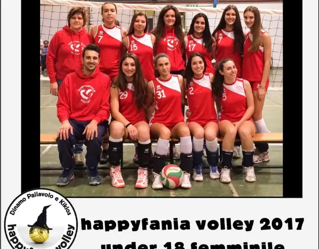 5° HAPPYFANIA VOLLEY