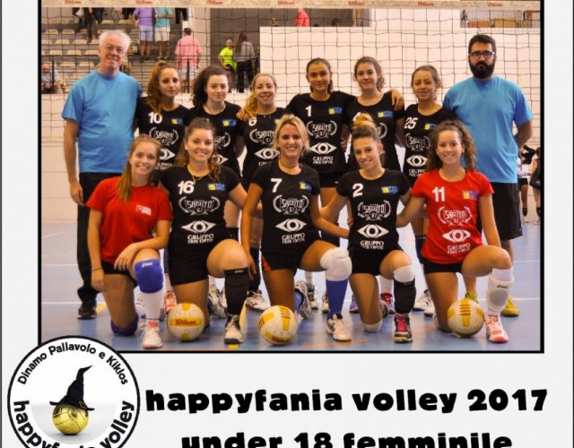 5° HAPPYFANIA VOLLEY