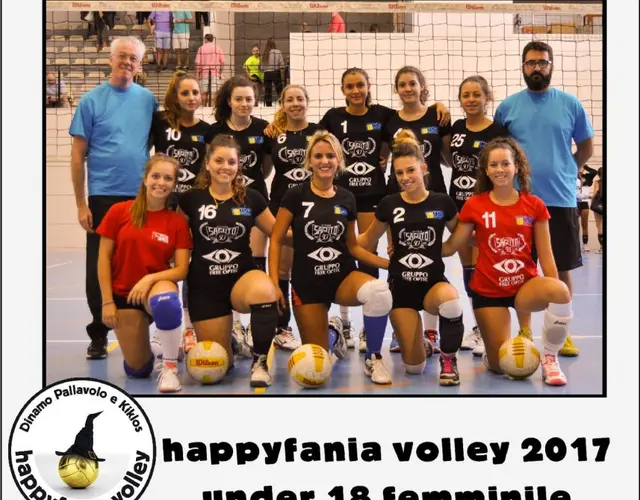 5° HAPPYFANIA VOLLEY