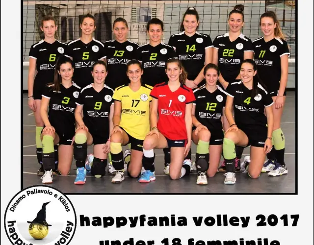 5° HAPPYFANIA VOLLEY