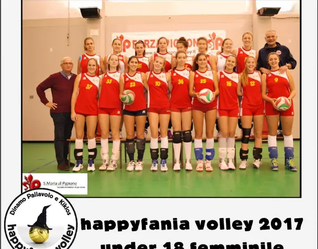 5° HAPPYFANIA VOLLEY