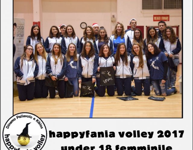 5° HAPPYFANIA VOLLEY