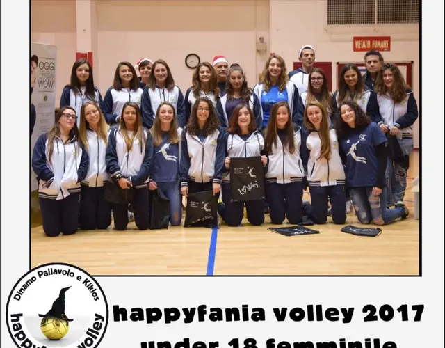 5° HAPPYFANIA VOLLEY