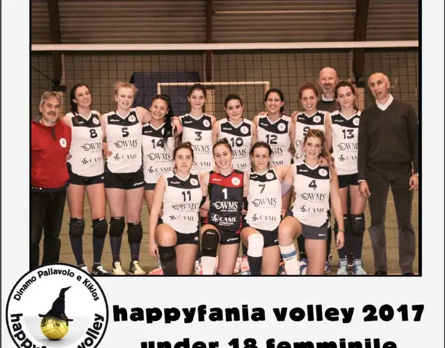 5° HAPPYFANIA VOLLEY