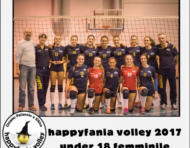 5° HAPPYFANIA VOLLEY
