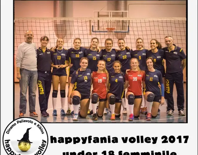 5° HAPPYFANIA VOLLEY